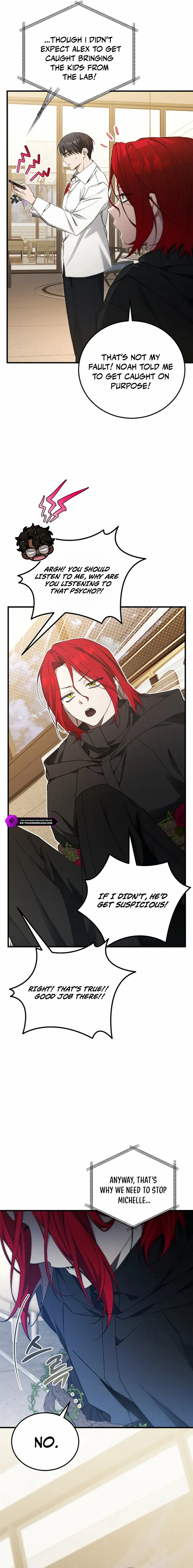 Read For My Own Good chapter 78 image 3 on Lezhin