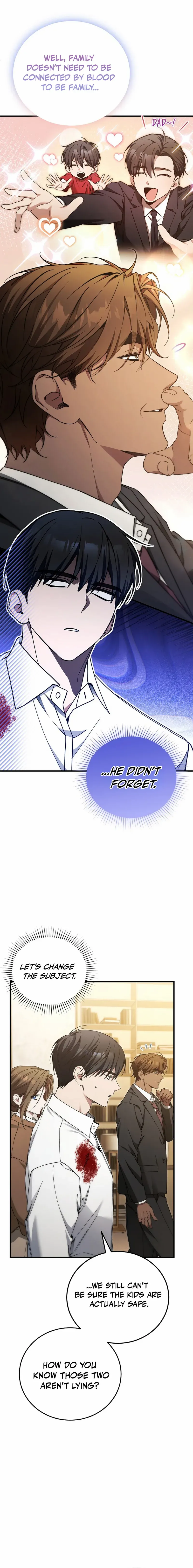 Read For My Own Good chapter 78 image 8 on Lezhin