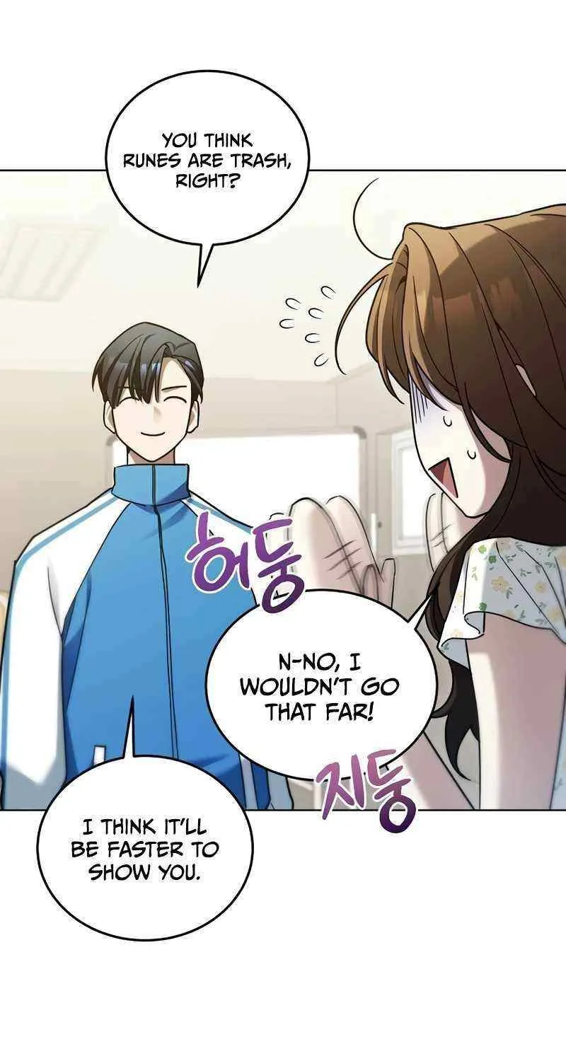 Read For My Own Good chapter 8 image 32 on Lezhin