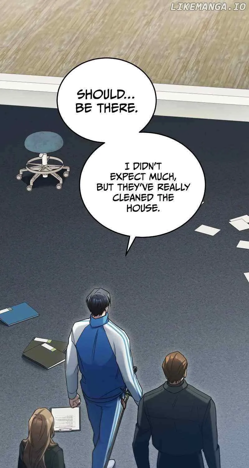 Read For My Own Good chapter 8 image 89 on Lezhin