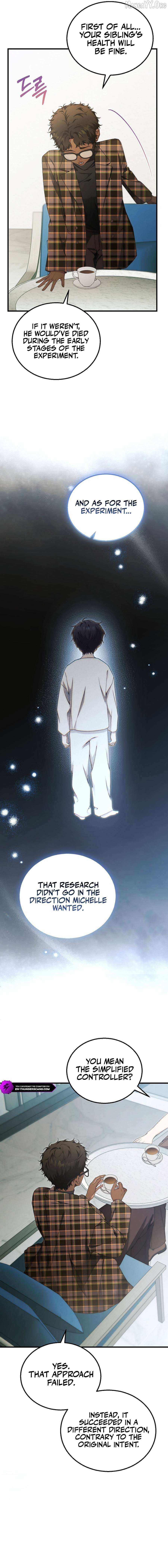 Read For My Own Good chapter 81 image 10 on Lezhin