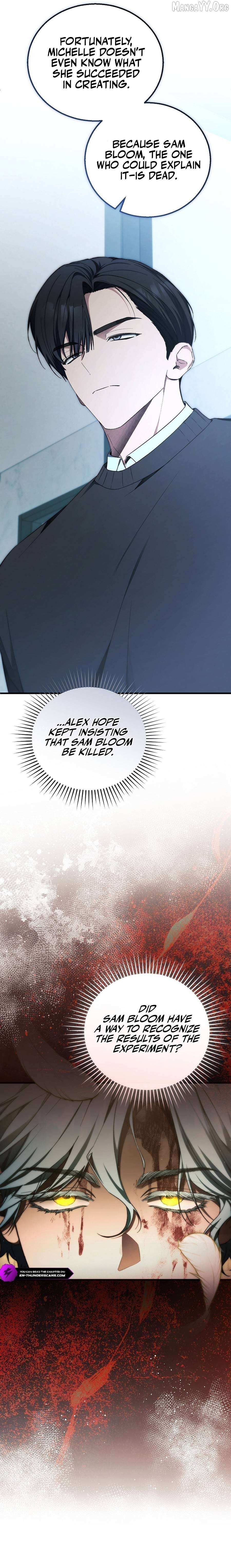 Read For My Own Good chapter 81 image 11 on Lezhin