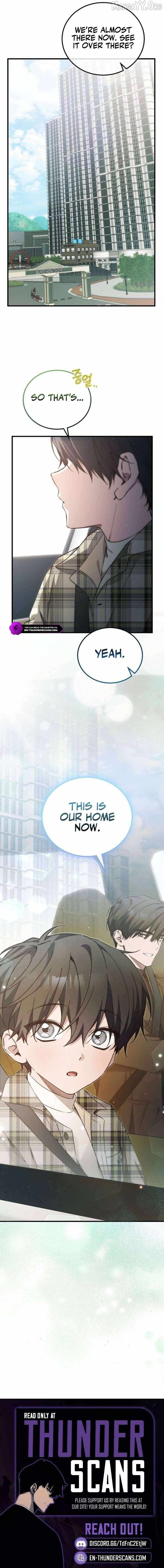 Read For My Own Good chapter 82 image 14 on Lezhin