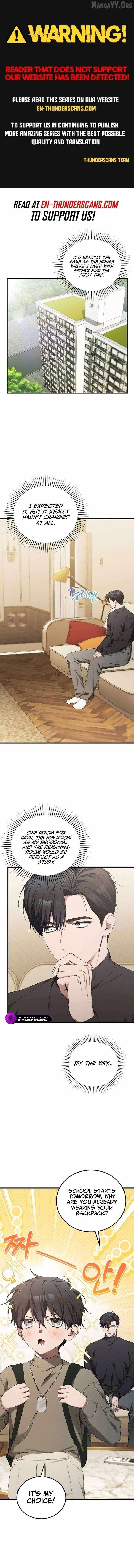 Read For My Own Good chapter 83 image 1 on Lezhin
