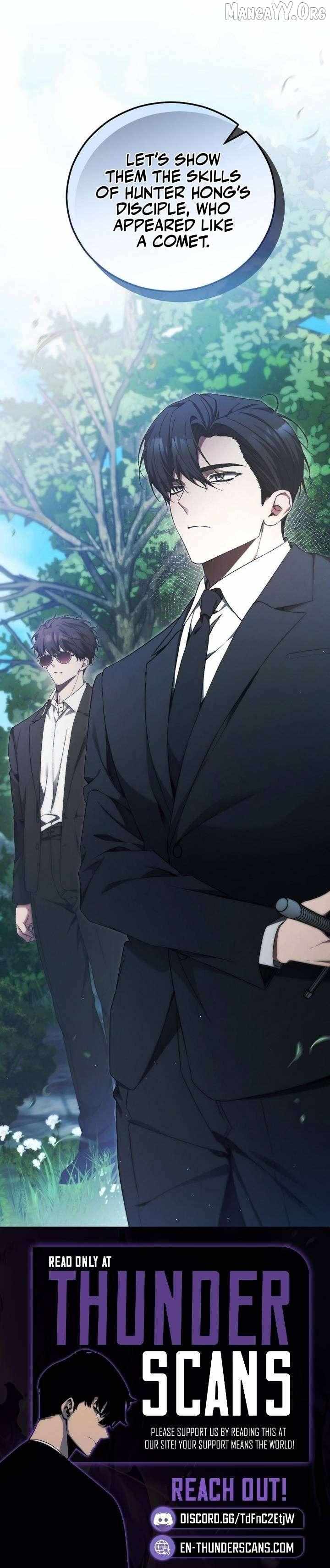 Read For My Own Good chapter 83 image 16 on Lezhin