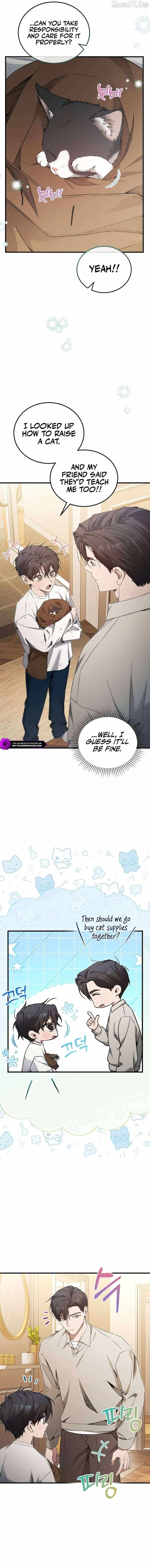 Read For My Own Good chapter 83 image 5 on Lezhin