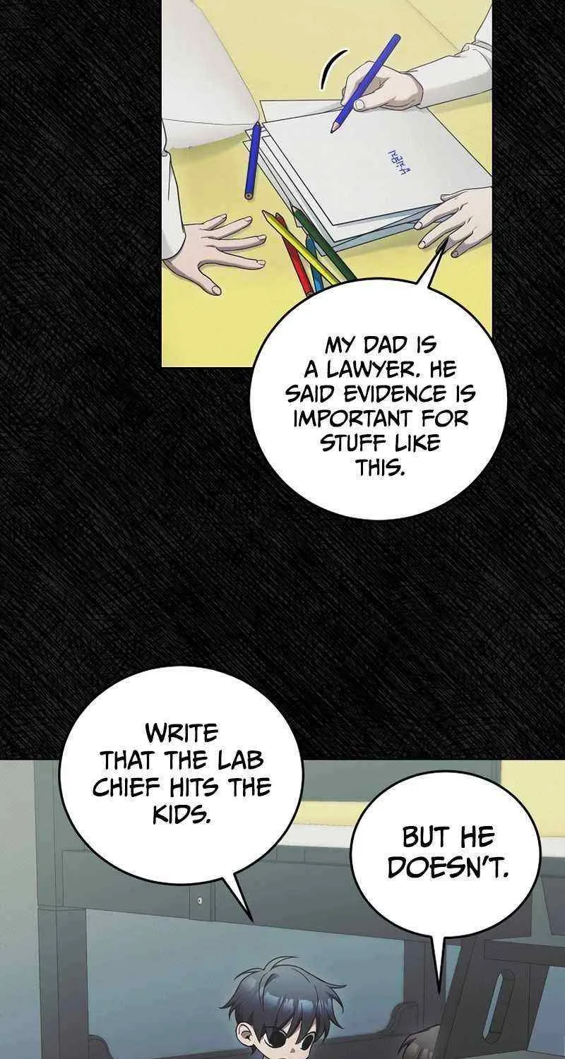 Read For My Own Good chapter 9 image 3 on Lezhin
