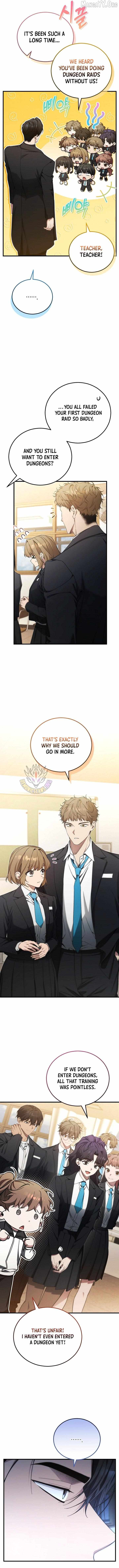Read For My Own Good chapter 90 image 3 on Lezhin