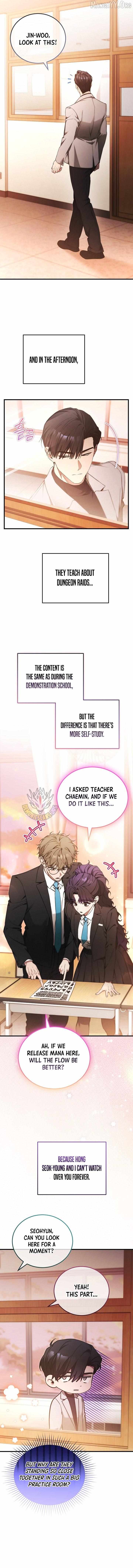 Read For My Own Good chapter 90 image 6 on Lezhin