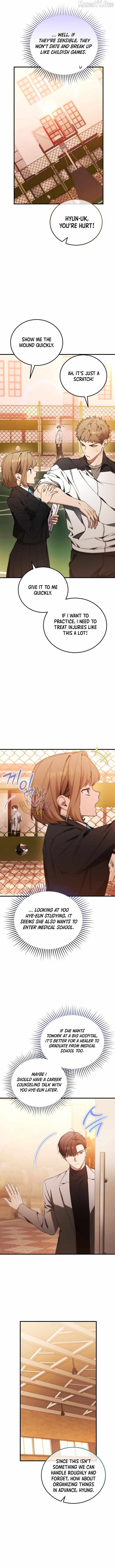 Read For My Own Good chapter 90 image 7 on Lezhin