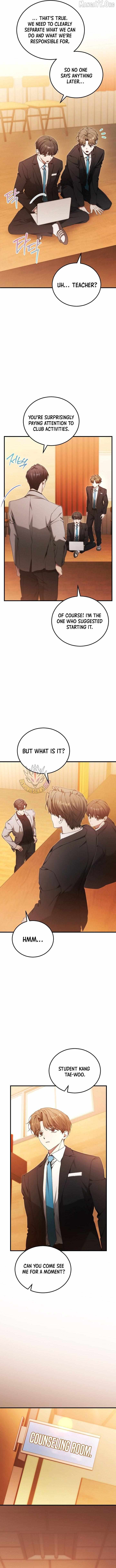 Read For My Own Good chapter 90 image 8 on Lezhin