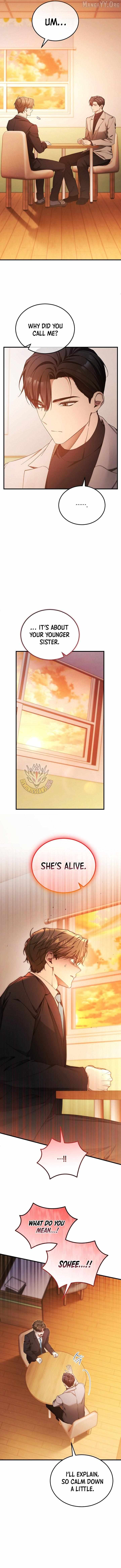 Read For My Own Good chapter 90 image 9 on Lezhin