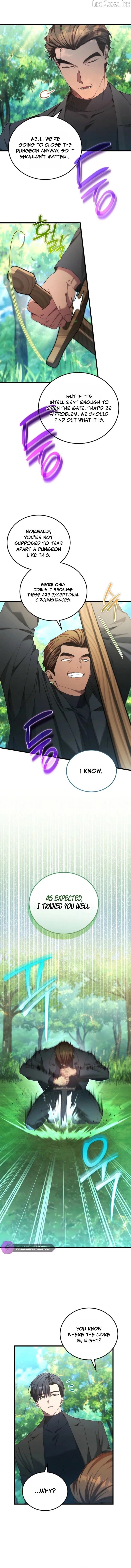 Read For My Own Good chapter 91 image 10 on Lezhin