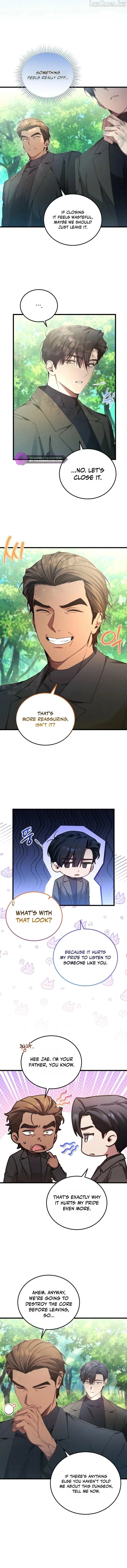Read For My Own Good chapter 91 image 5 on Lezhin