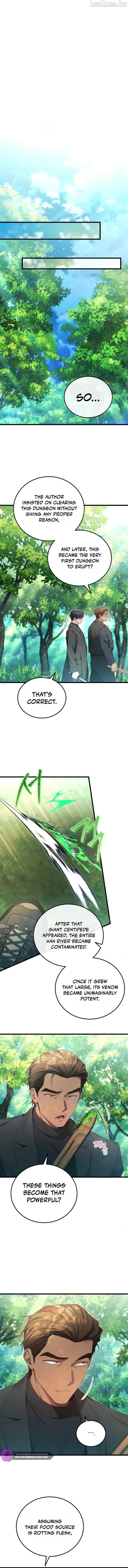Read For My Own Good chapter 91 image 7 on Lezhin