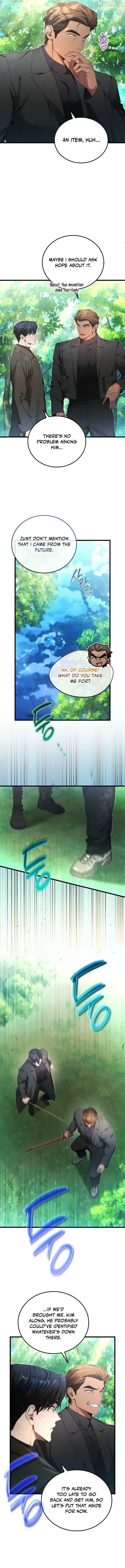 Read For My Own Good chapter 91 image 9 on Lezhin