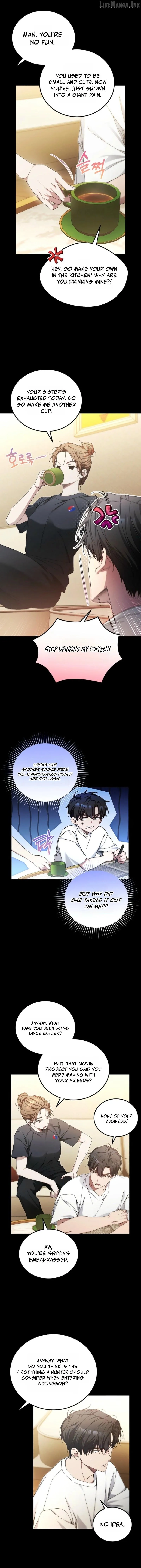 Read For My Own Good chapter 92 image 1 on Lezhin