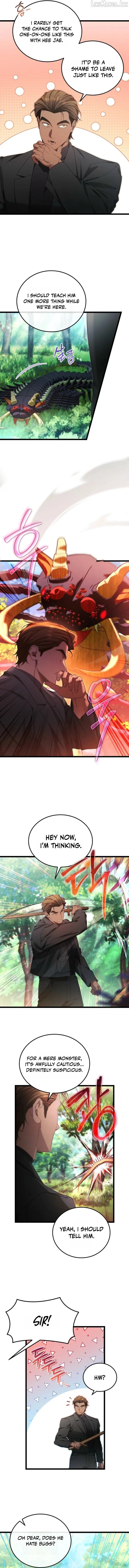 Read For My Own Good chapter 92 image 10 on Lezhin