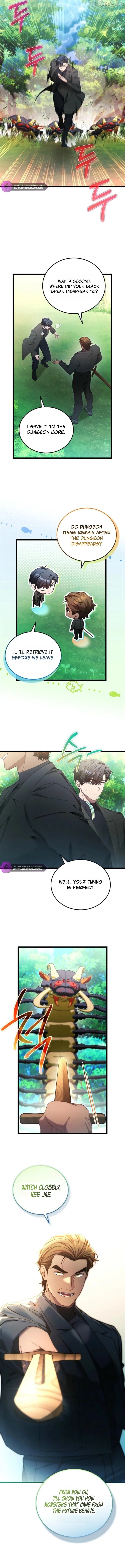 Read For My Own Good chapter 92 image 11 on Lezhin