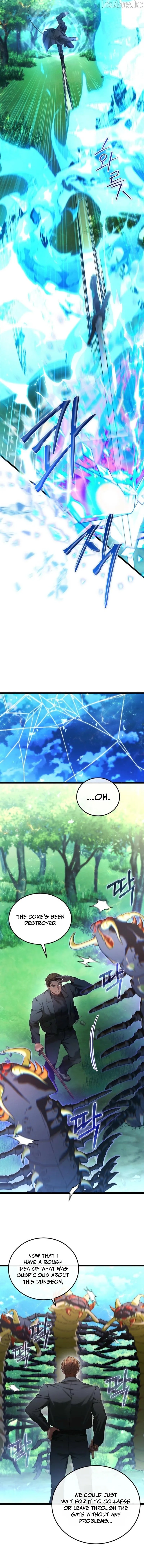 Read For My Own Good chapter 92 image 9 on Lezhin