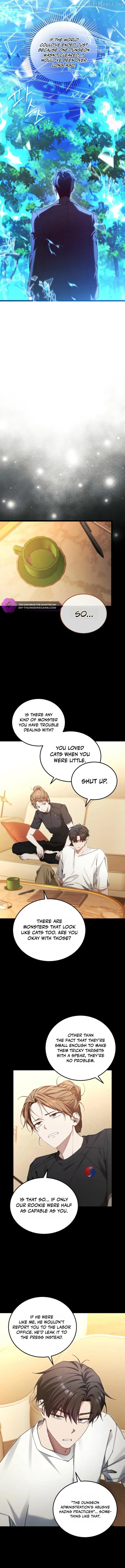Read For My Own Good chapter 93 image 10 on Lezhin