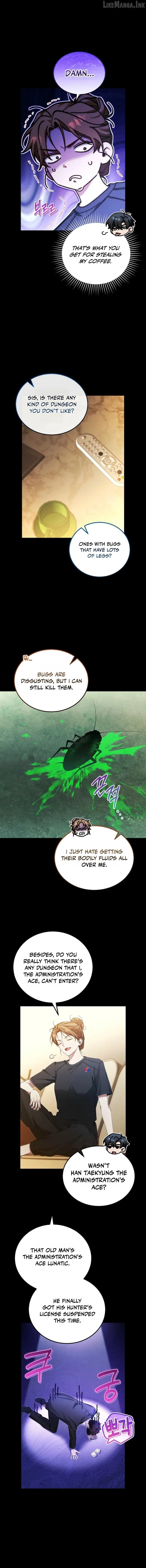 Read For My Own Good chapter 93 image 11 on Lezhin