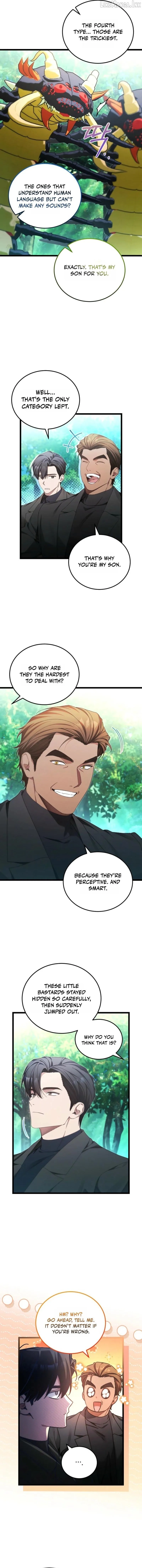 Read For My Own Good chapter 93 image 4 on Lezhin