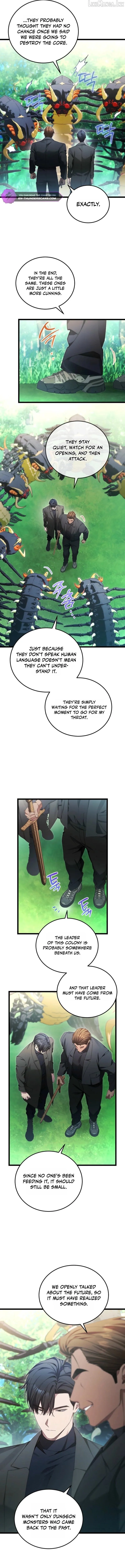 Read For My Own Good chapter 93 image 5 on Lezhin