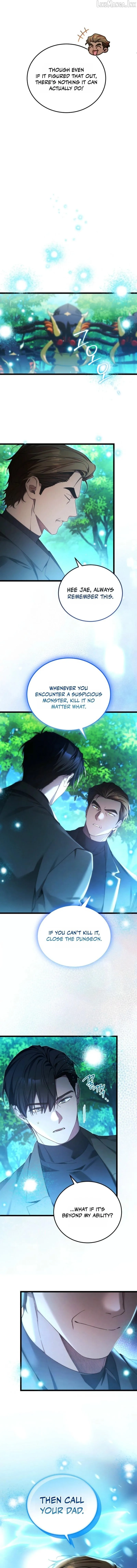 Read For My Own Good chapter 93 image 6 on Lezhin