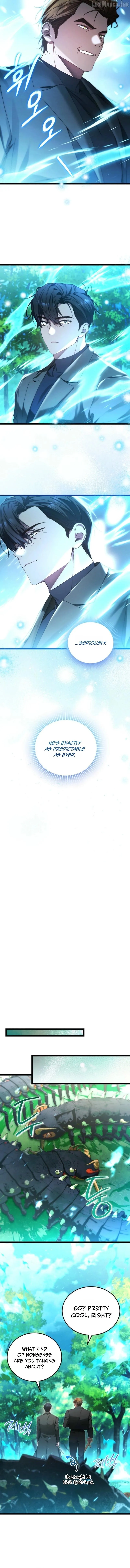 Read For My Own Good chapter 93 image 7 on Lezhin