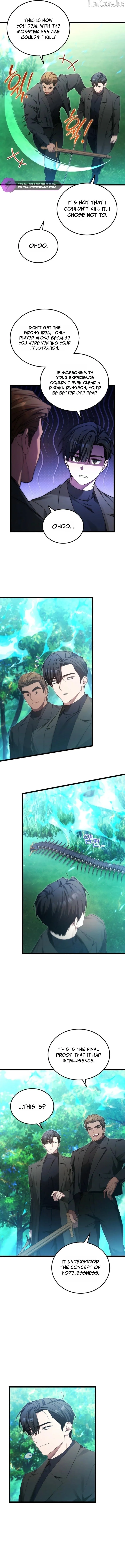 Read For My Own Good chapter 93 image 8 on Lezhin