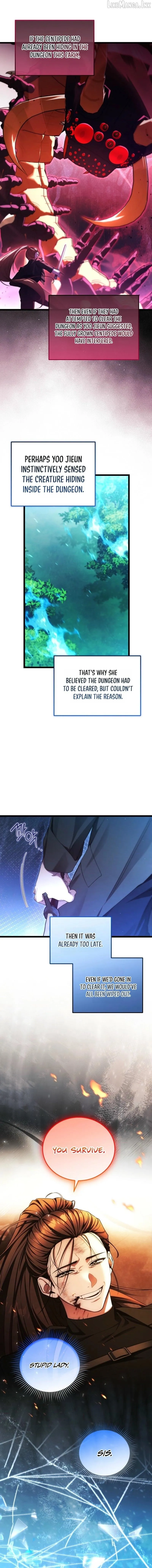 Read For My Own Good chapter 93 image 9 on Lezhin