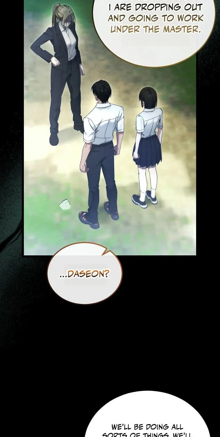 Read For My Own Good chapter 94 image 60 on Lezhin