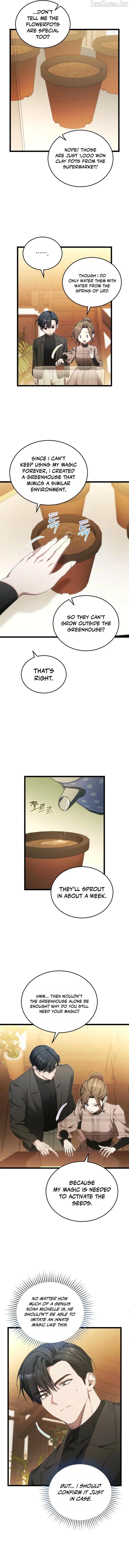 Read For My Own Good chapter 95 image 11 on Lezhin