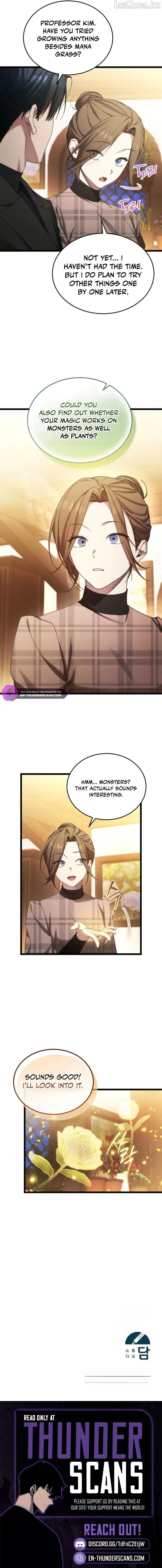 Read For My Own Good chapter 95 image 12 on Lezhin