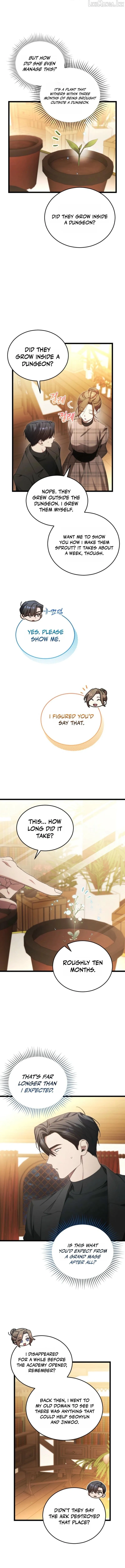 Read For My Own Good chapter 95 image 3 on Lezhin