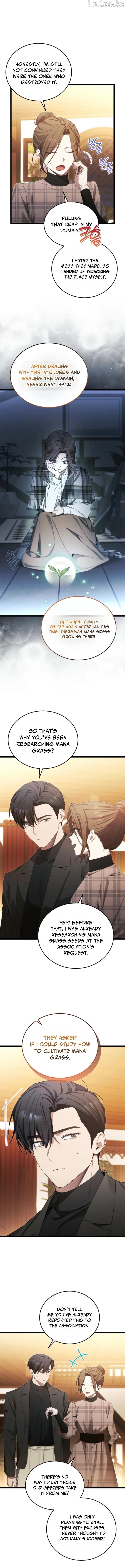 Read For My Own Good chapter 95 image 4 on Lezhin