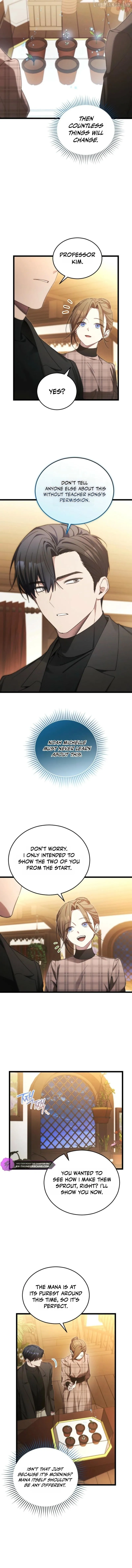 Read For My Own Good chapter 95 image 6 on Lezhin
