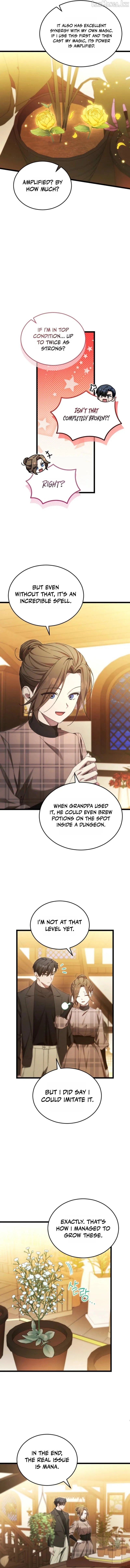 Read For My Own Good chapter 95 image 9 on Lezhin