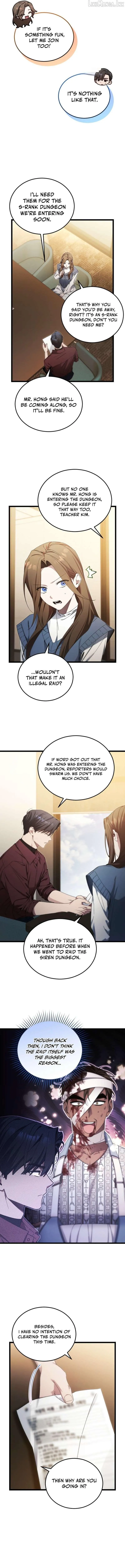 Read For My Own Good chapter 96 image 1 on Lezhin
