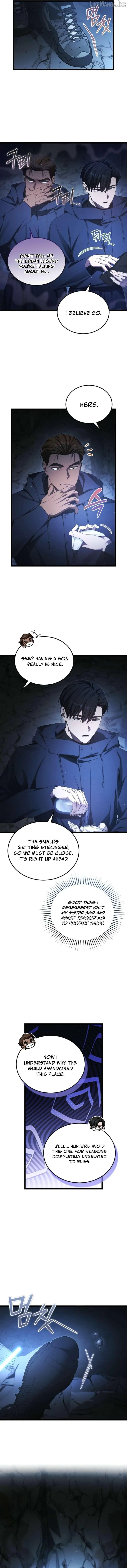 Read For My Own Good chapter 96 image 11 on Lezhin