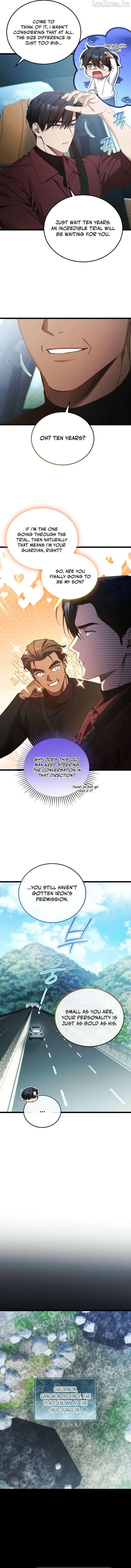 Read For My Own Good chapter 96 image 3 on Lezhin