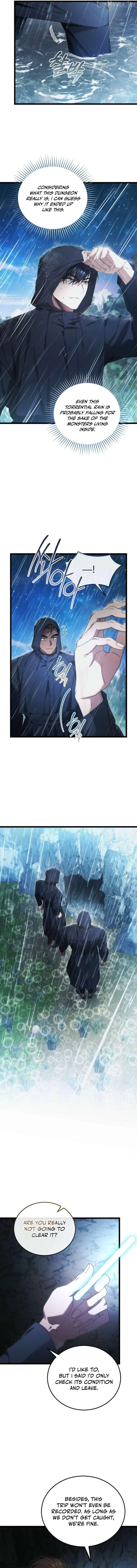 Read For My Own Good chapter 96 image 5 on Lezhin
