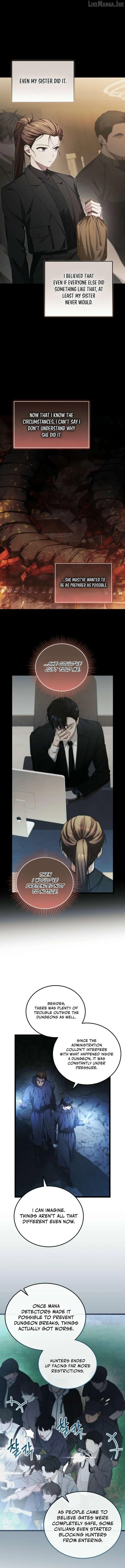 Read For My Own Good chapter 96 image 7 on Lezhin