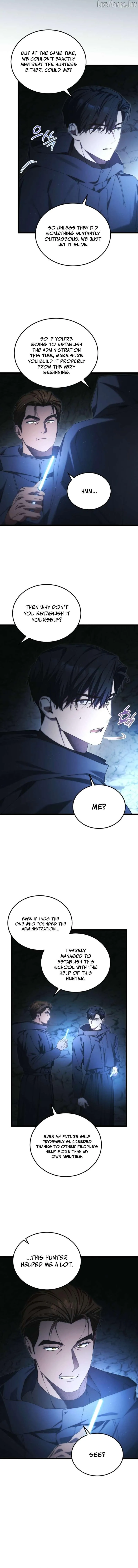 Read For My Own Good chapter 96 image 8 on Lezhin