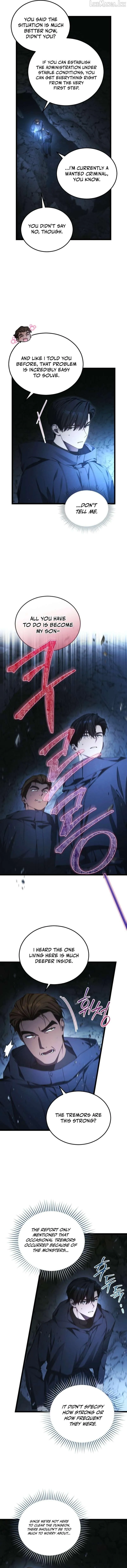 Read For My Own Good chapter 96 image 9 on Lezhin