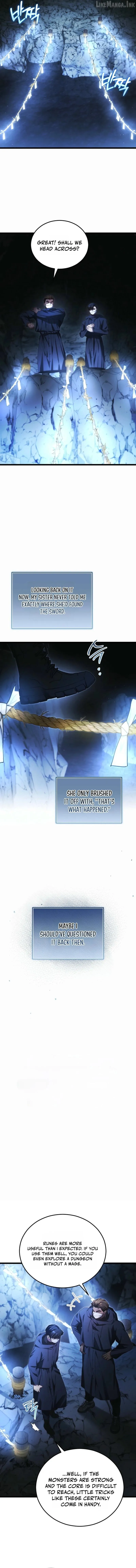 Read For My Own Good chapter 97 image 2 on Lezhin