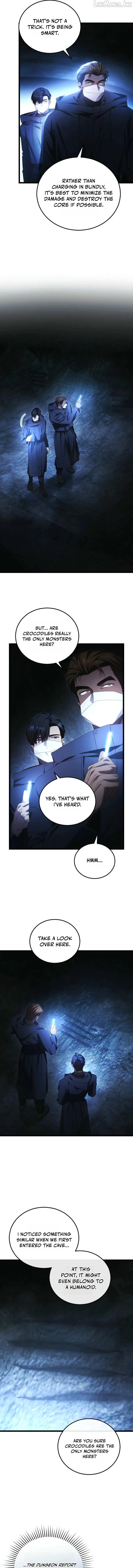 Read For My Own Good chapter 97 image 3 on Lezhin