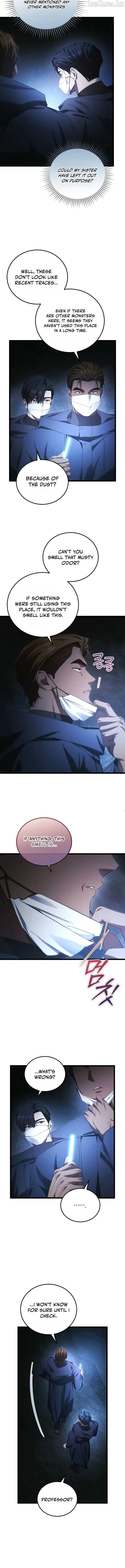 Read For My Own Good chapter 97 image 4 on Lezhin
