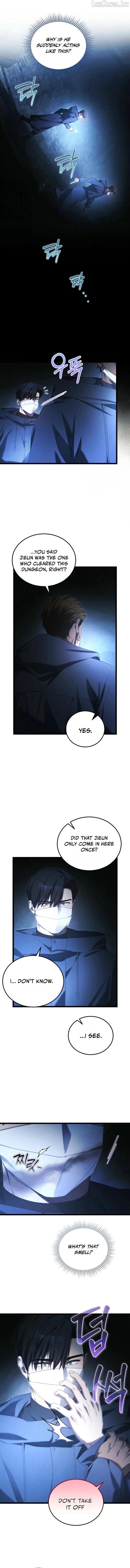 Read For My Own Good chapter 97 image 5 on Lezhin